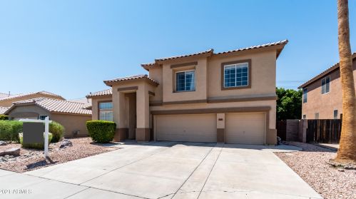 2351 Binner Dr, Chandler AZ  85225-4108 exterior