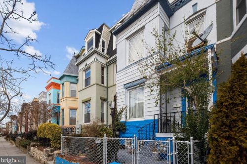 54 Q St, Washington, DC 20001-1106