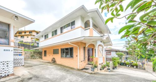 2777 Kalihi St, Honolulu HI 96819-6009 exterior