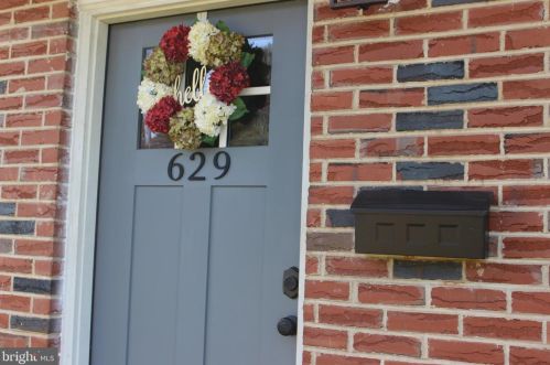 629 Church St, Limerick PA  19468-2101 exterior