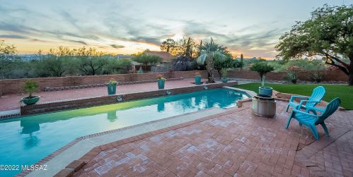 7322 Avenida De Lisa, Tucson AZ 85704-7034 exterior