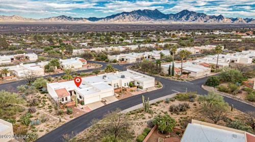 735 Los Opalos, Green Valley AZ 85614-2312 exterior