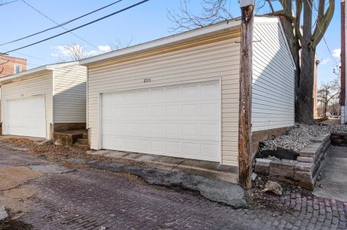 2315 Ann Ave, Saint Louis MO  63104-2711 exterior