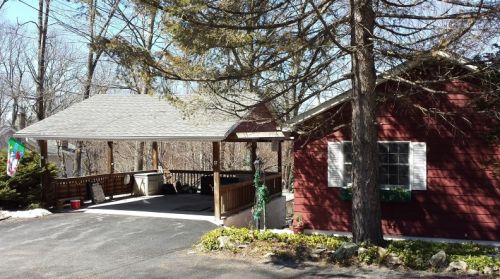 17 Ridge Rd, Hopatcong NJ  07843-1919 exterior