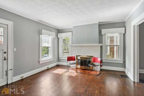 78 Moreland Ave, Atlanta GA  30307-2636 exterior