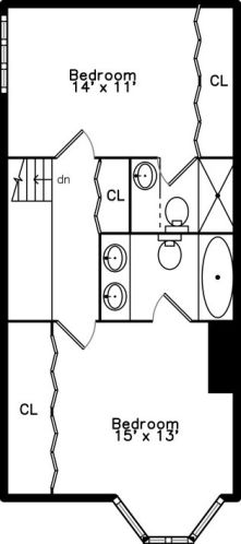 1241 Fletcher St, Chicago IL  60657-3282 exterior