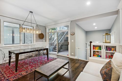 2326 Charleston St, Chicago IL 60647-4112 exterior