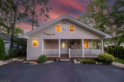 14 Hilltop Rd, Andover NJ  07821-2936 exterior