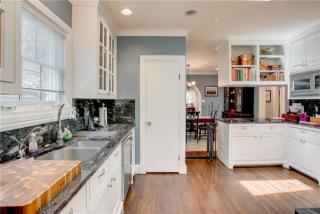 5522 Mercedes Ave, Dallas TX  75206-5822 exterior