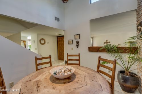 840 Placita Del Mirador, Tucson AZ  85718-1957 exterior