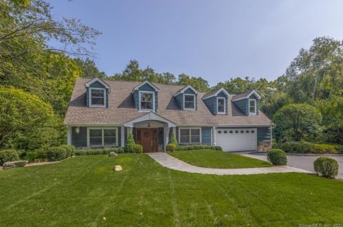 27 Rustic View Rd, Greenwich, CT 06830-4050