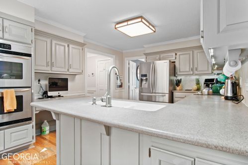 611 Belgrave Ln, Tucker GA  30084-2077 exterior