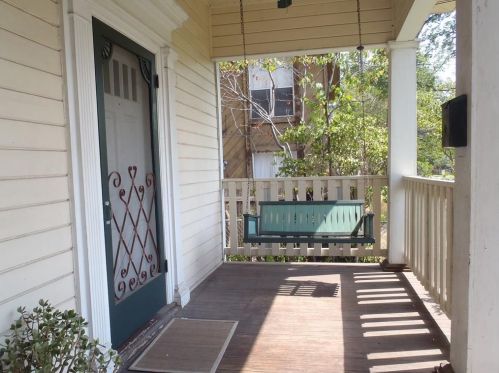 4518 Depew Ave, Austin TX  78751-4021 exterior