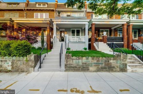 5213 Kansas Ave, Washington DC  20011-6605 exterior