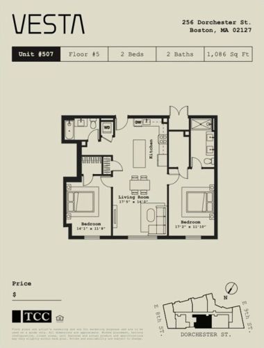 256 Dorchester St, Boston MA exterior