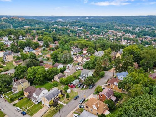 1475 Keever Ave, Pittsburgh PA 15205-3811 exterior