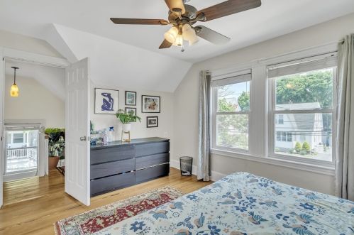 45 Clifford St, Boston MA exterior