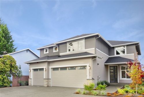 1512 160 St, Seattle WA  98058-4720 exterior