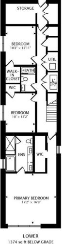 1078 Paulina St, Chicago IL 60622-3861 exterior