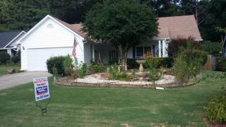 1701 Omie Way, Lawrenceville GA  30043-5860 exterior