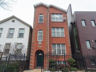 1214 Ohio St, Chicago IL  60642-8101 exterior