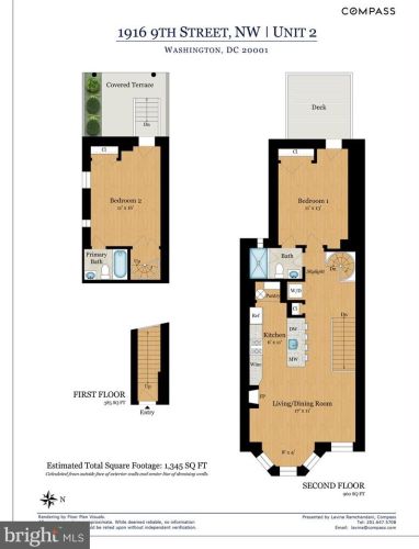 1916 9th St, Washington DC  20001-4108 exterior