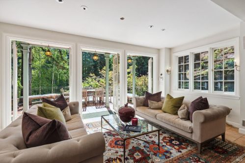 750 Lovell Ave, Mill Valley CA 94941-4545 exterior