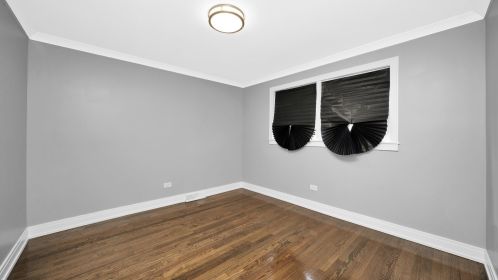 5348 Damen Ave, Chicago IL  60625-1123 exterior