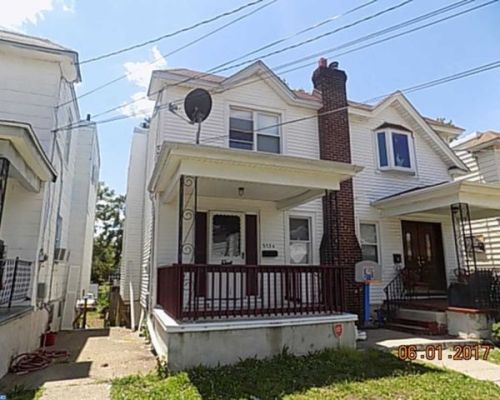 3734 Frosthoffer Ave, Camden NJ  08109-1105 exterior