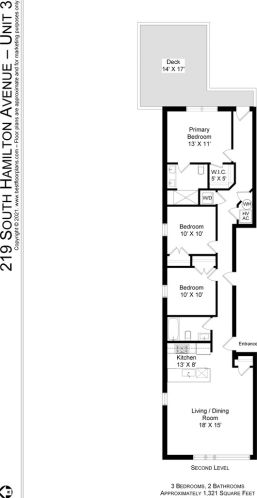 219 Hamilton Ave, Chicago IL 60612-3006 exterior