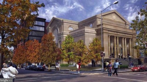 2707 Adams Mill Rd, Washington DC  20009-2178 exterior