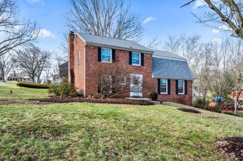 2312 Mill Grove Rd, Pittsburgh PA 15241-2726 exterior