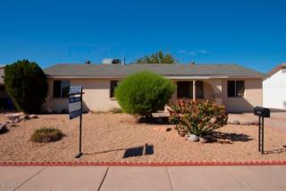14024 37th Pl, Phoenix AZ  85032-5708 exterior