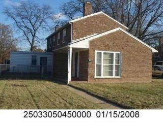 9141 Indiana Ave, Chicago IL  60619-6601 exterior