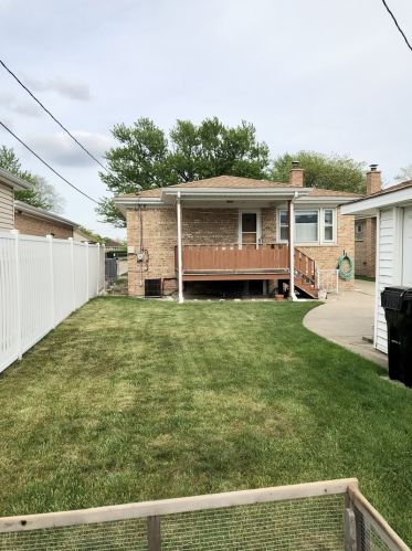 4816 Ridgewood Ave, Chicago IL 60706-2941 exterior