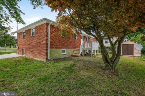 3514 Randolph Rd, Silver Spring MD  20902-1045 exterior