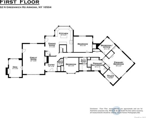 62 Greenwich Rd, Armonk NY 10504-2314 exterior