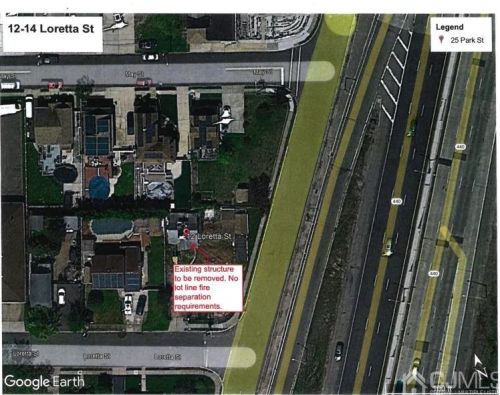 12 Loretta St, Perth Amboy NJ  08861-2204 exterior