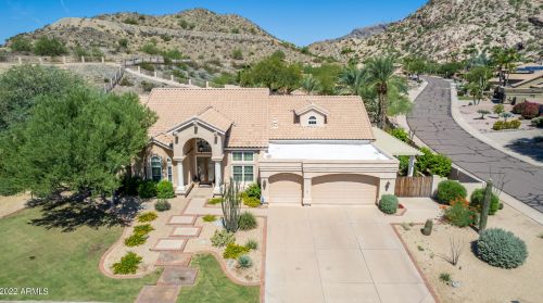 15416 16 Way, Phoenix AZ 85048-4144 exterior