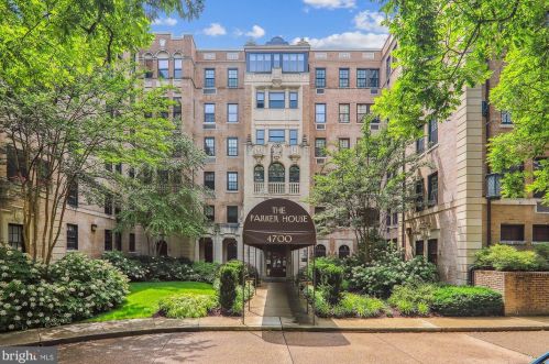 4700 Connecticut Ave, Washington DC 20008-5601 exterior