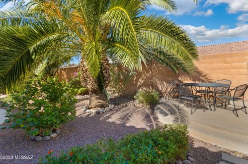 7536 Cosmic Sky Dr, Tucson AZ  85743-5519 exterior