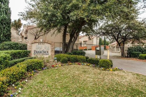 4777 Cedar Springs Rd, Dallas TX  75219-6144 exterior