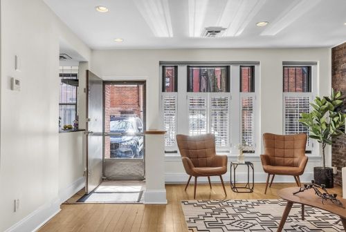 280 Commonwealth Ave, Boston MA  exterior