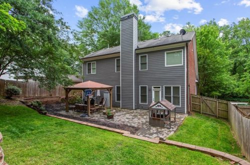 1584 Dresden Dr, Atlanta GA 30341-5263 exterior