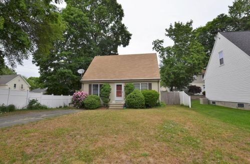 151 7th Ave, Woonsocket RI  02895-4020 exterior