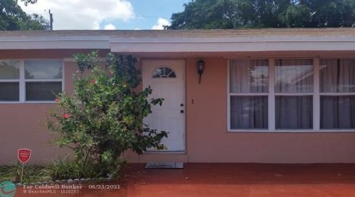 1524 4th St, Boca Raton FL  33486-3206 exterior