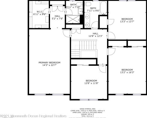 8 Cedar Ct, Jackson Twp NJ exterior