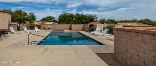 1555 Paseo Ln Tinaja, Green Valley AZ 85614-3986 exterior