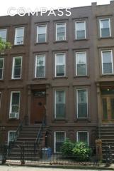 156 Decatur St, Brooklyn NY  11233-1712 exterior