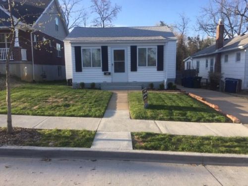 7715 Lovella Ave, Saint Louis MO  63117-2139 exterior